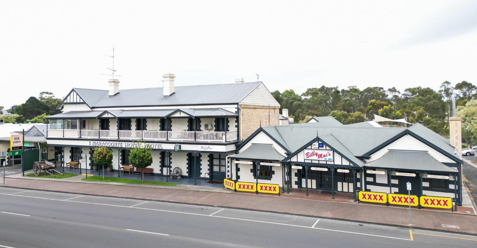 Naracoorte Hotel Motel Extérieur photo